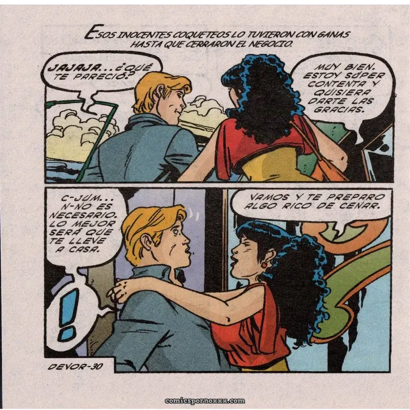 Devorame Otra Vez #277 - Página 32