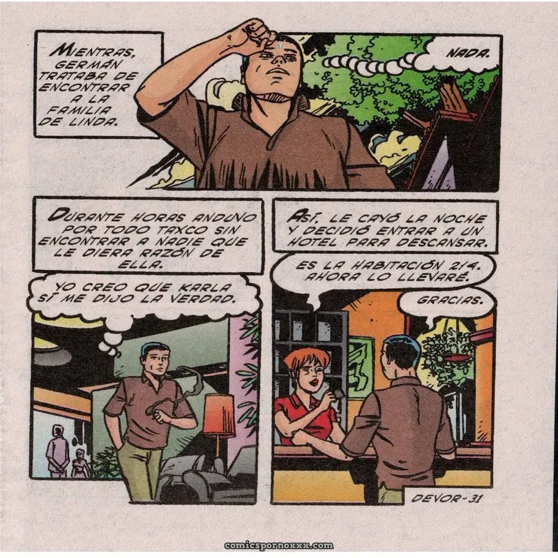 Devorame Otra Vez #277 - Página 33