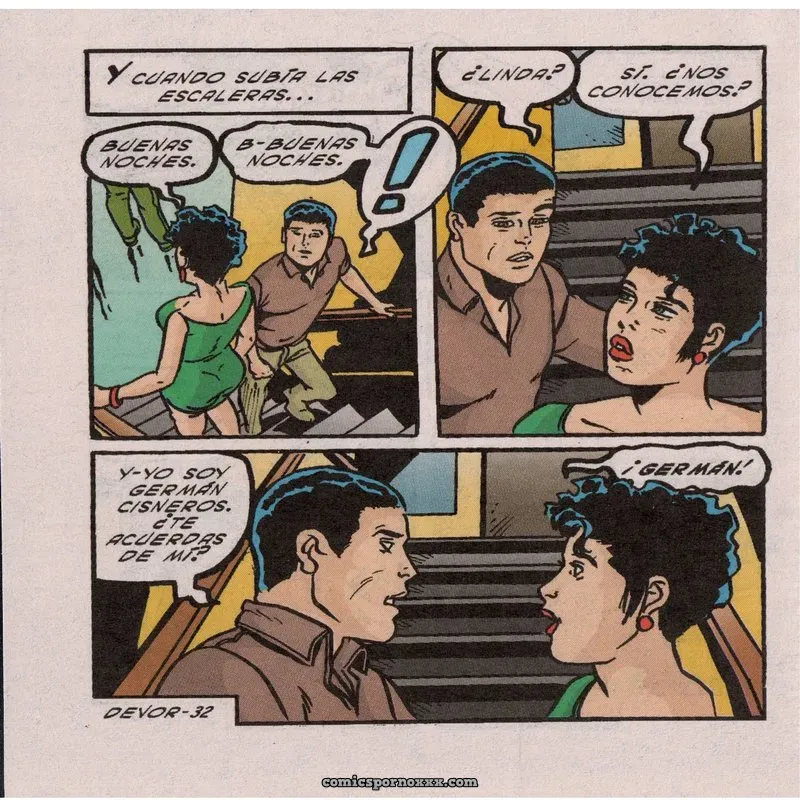 Devorame Otra Vez #277 - Página 34