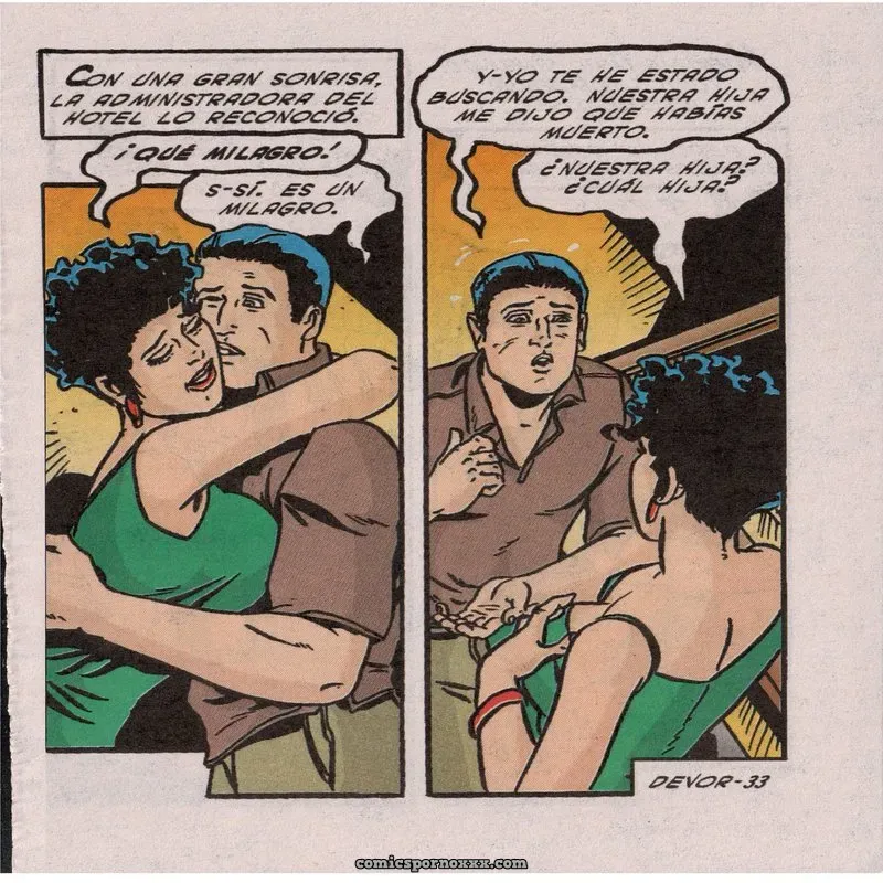 Devorame Otra Vez #277 - Página 35