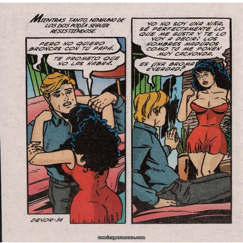 Devorame Otra Vez #277 - Página 36
