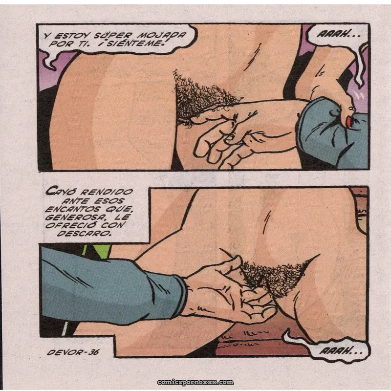Devorame Otra Vez #277 - Página 38