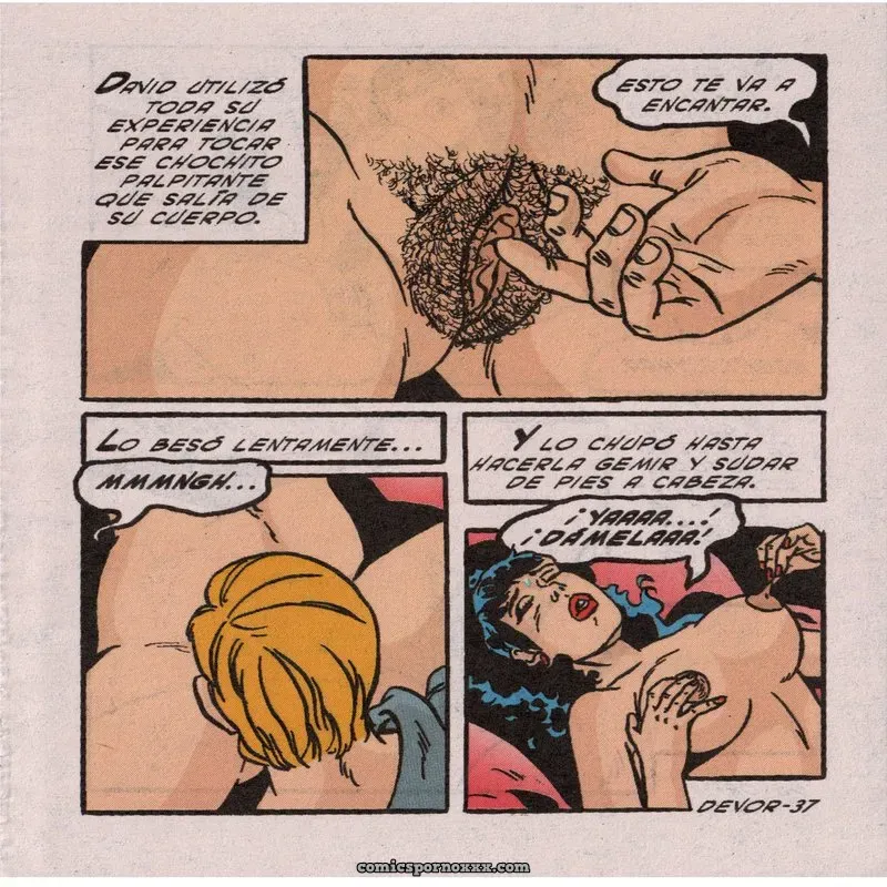 Devorame Otra Vez #277 - Página 39