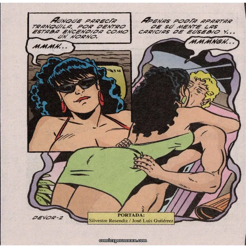 Devorame Otra Vez #277 - Página 4