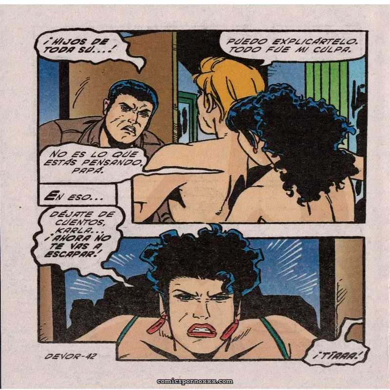 Devorame Otra Vez #277 - Página 44