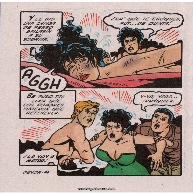 Devorame Otra Vez #277 - Página 46