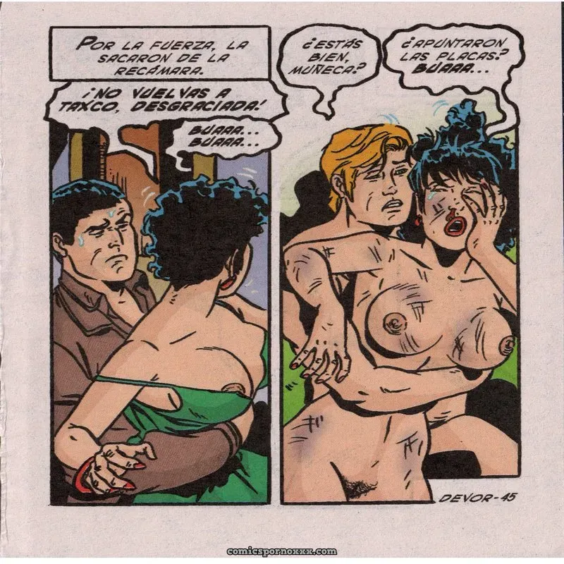 Devorame Otra Vez #277 - Página 47