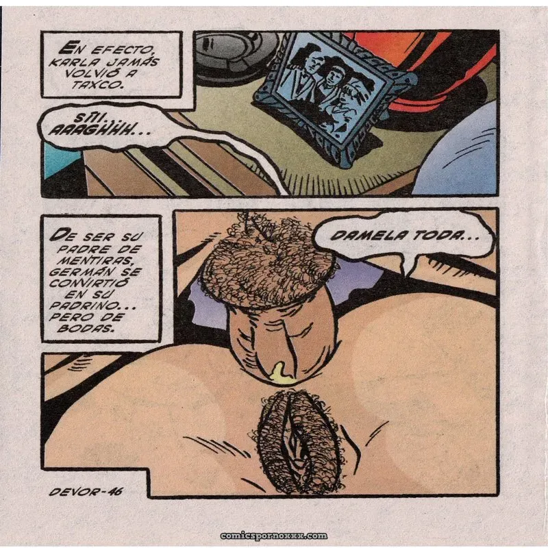 Devorame Otra Vez #277 - Página 48