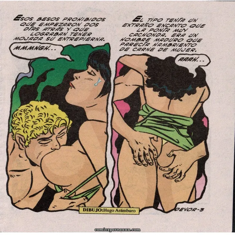 Devorame Otra Vez #277 - Página 5