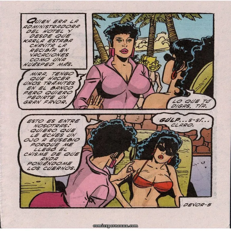 Devorame Otra Vez #277 - Página 7