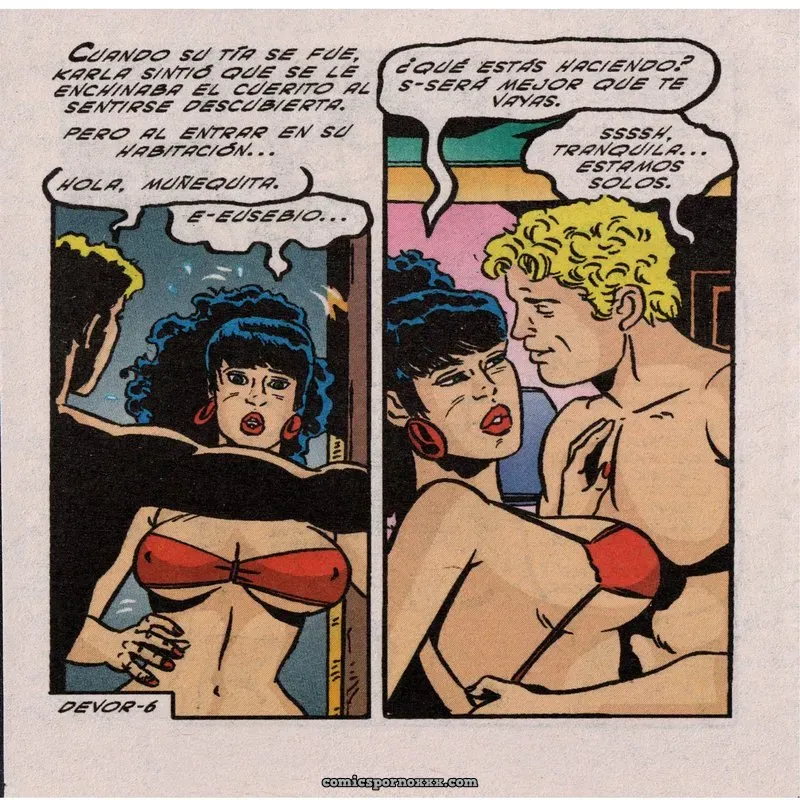 Devorame Otra Vez #277 - Página 8