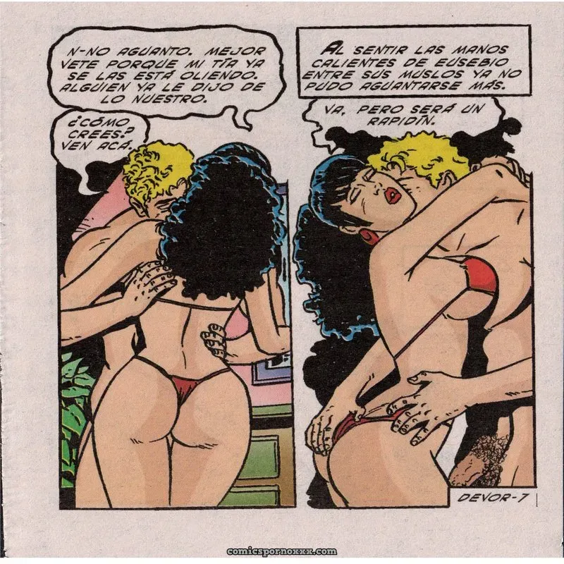 Devorame Otra Vez #277 - Página 9