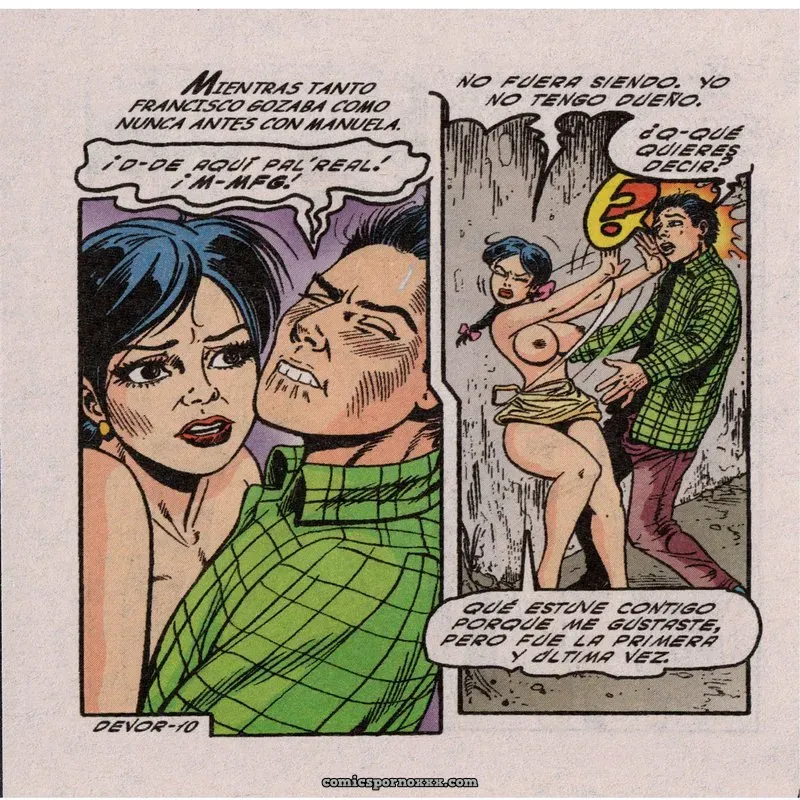 Devorame Otra Vez #278 - Página 12