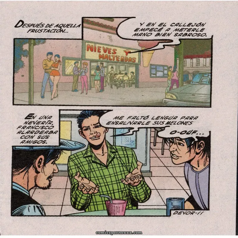 Devorame Otra Vez #278 - Página 13