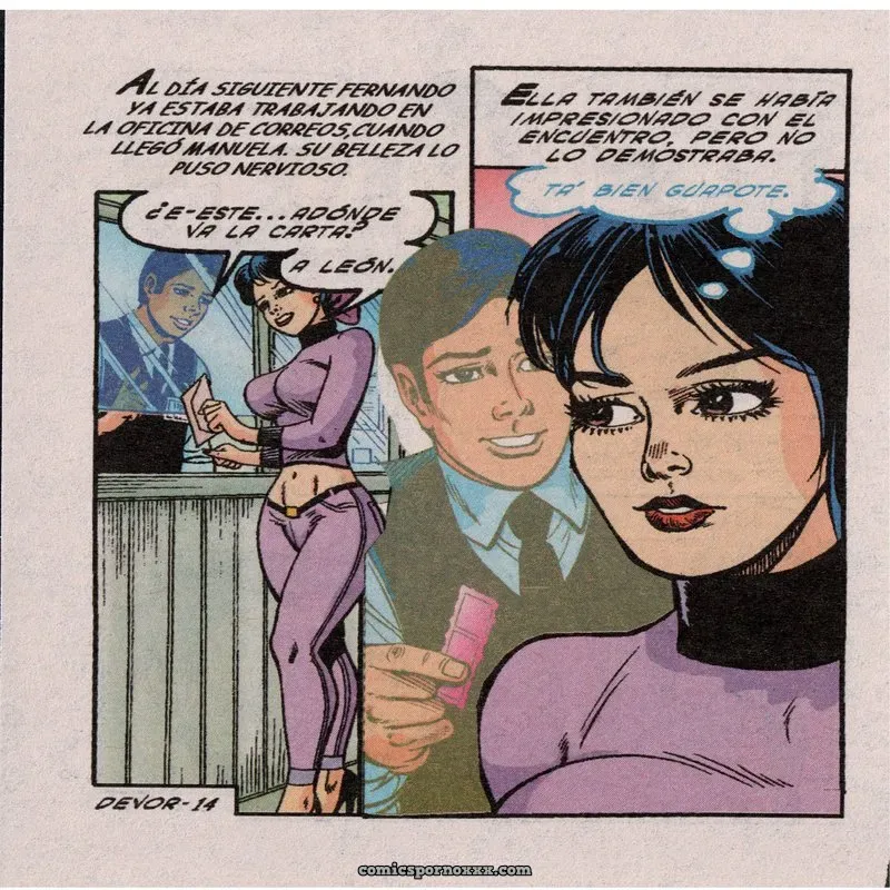 Devorame Otra Vez #278 - Página 16