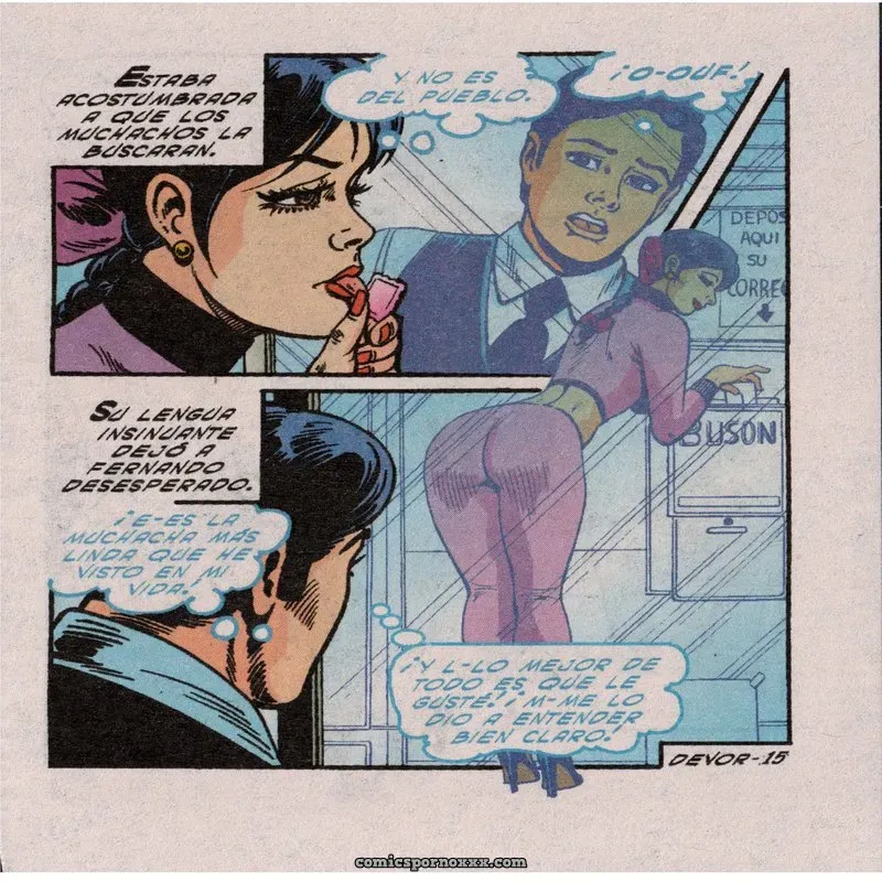 Devorame Otra Vez #278 - Página 17