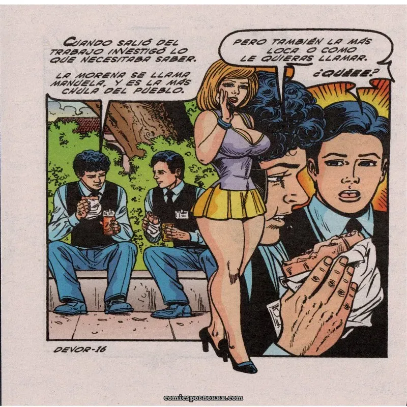 Devorame Otra Vez #278 - Página 18