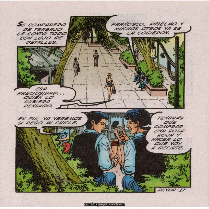 Devorame Otra Vez #278 - Página 19