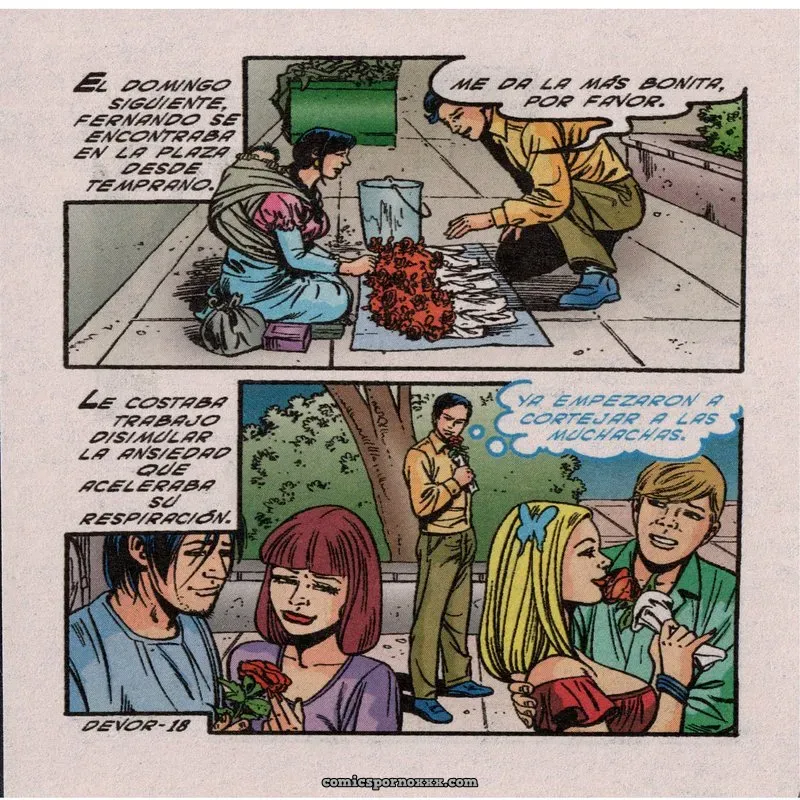 Devorame Otra Vez #278 - Página 20