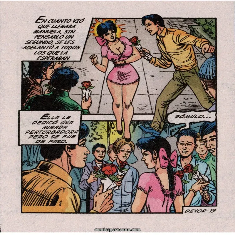 Devorame Otra Vez #278 - Página 21