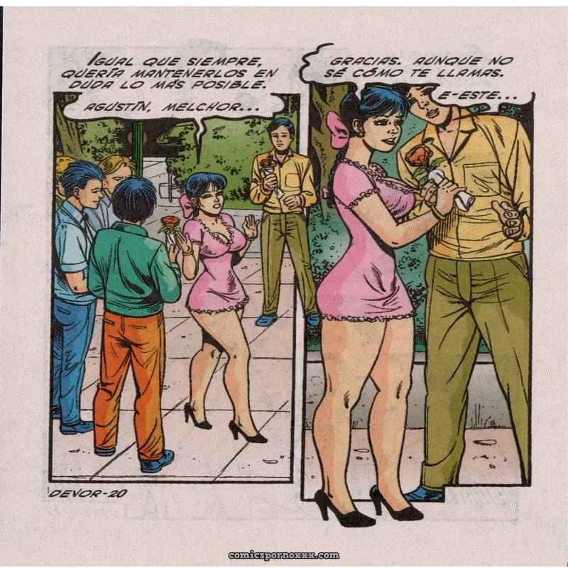 Devorame Otra Vez #278 - Página 22