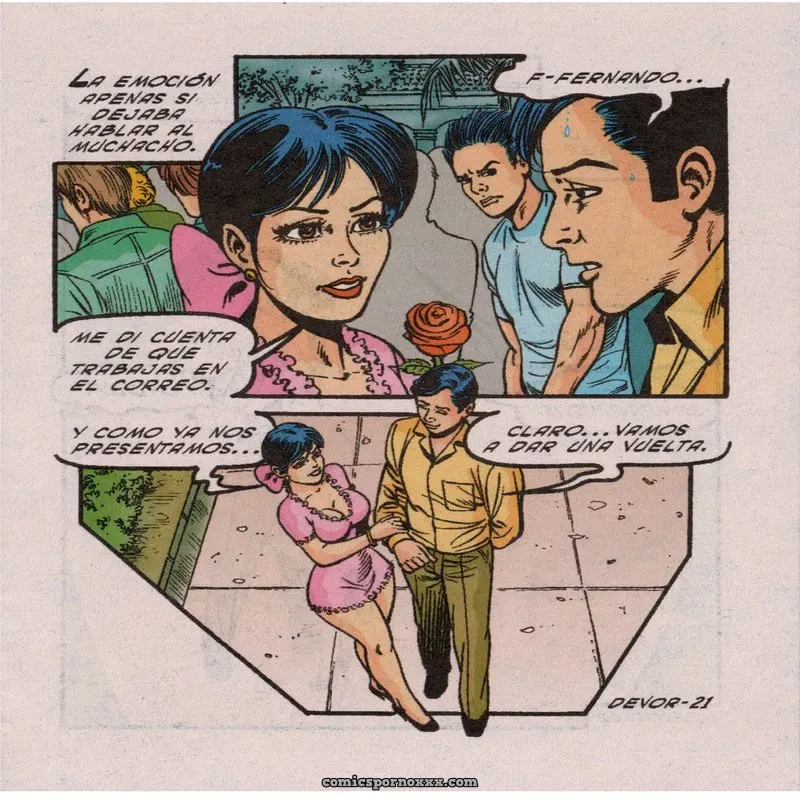 Devorame Otra Vez #278 - Página 23