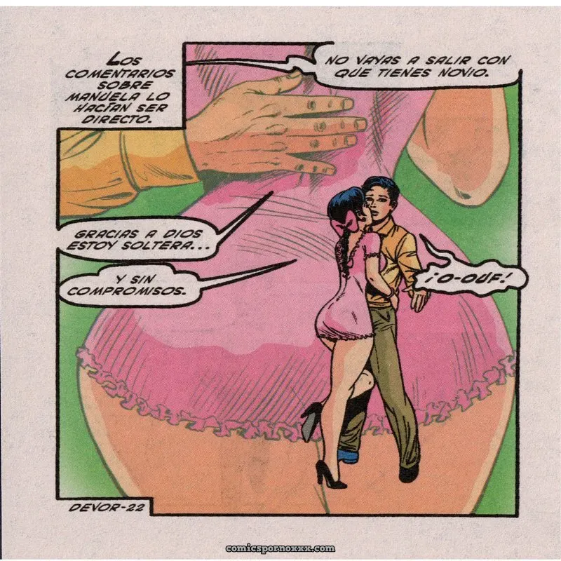 Devorame Otra Vez #278 - Página 24