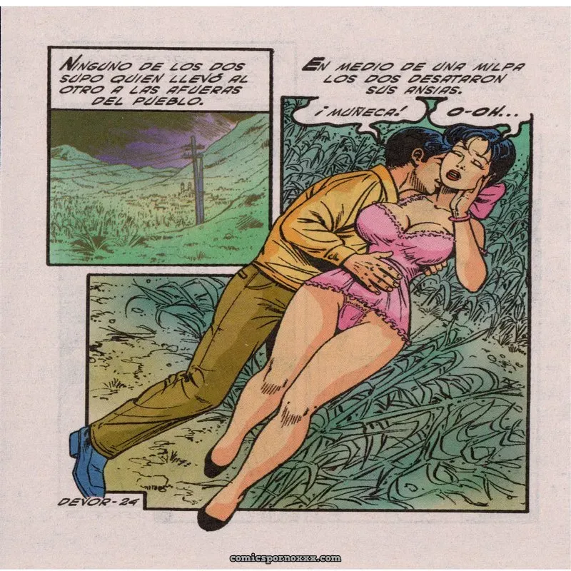 Devorame Otra Vez #278 - Página 26