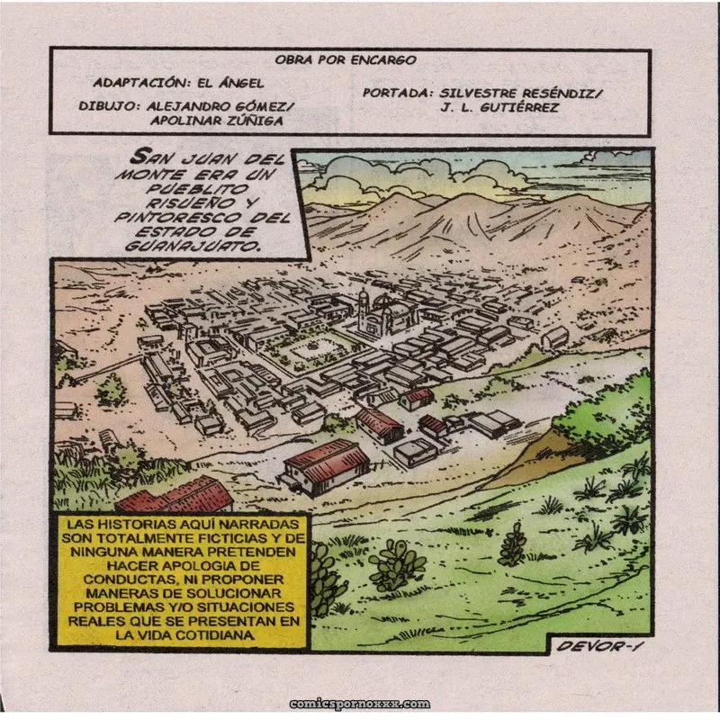 Devorame Otra Vez #278 - Página 3