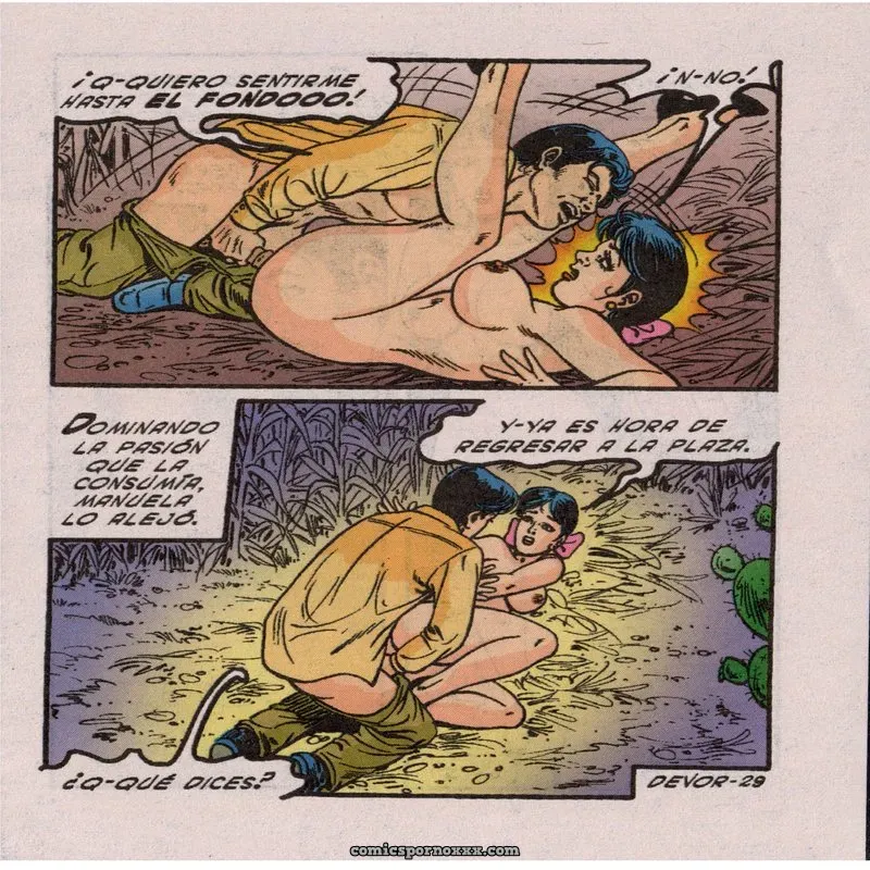 Devorame Otra Vez #278 - Página 31