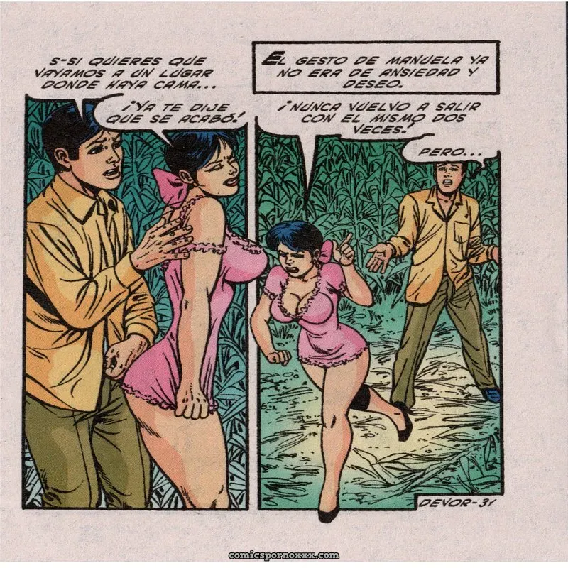 Devorame Otra Vez #278 - Página 33