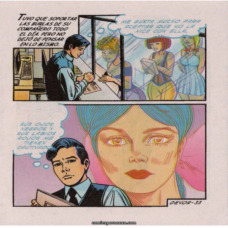 Devorame Otra Vez #278 - Página 35