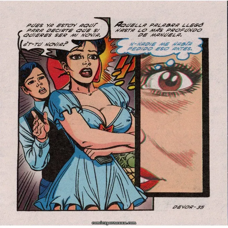 Devorame Otra Vez #278 - Página 37