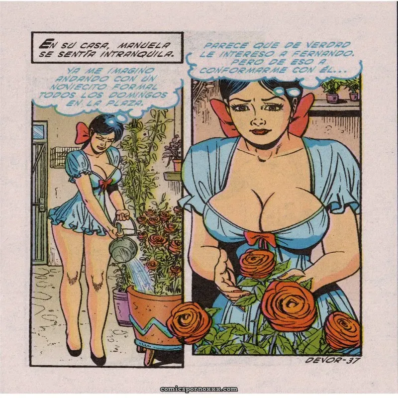 Devorame Otra Vez #278 - Página 39