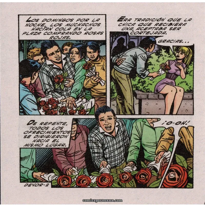 Devorame Otra Vez #278 - Página 4