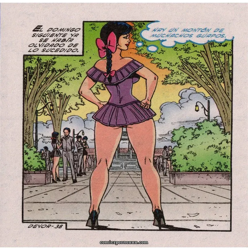 Devorame Otra Vez #278 - Página 40