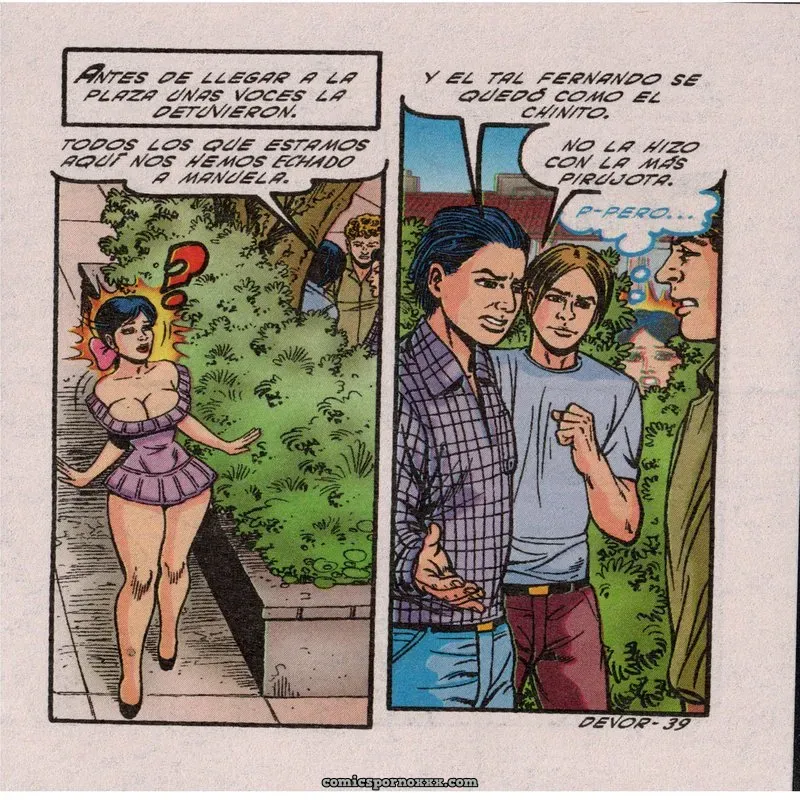 Devorame Otra Vez #278 - Página 41