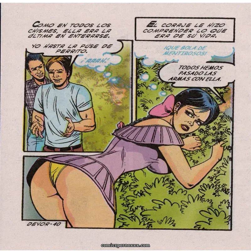 Devorame Otra Vez #278 - Página 42