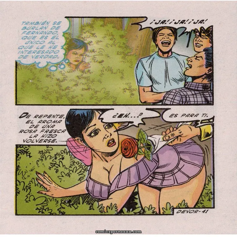 Devorame Otra Vez #278 - Página 43