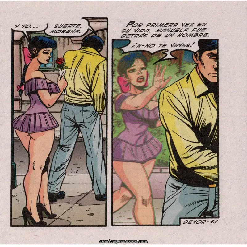 Devorame Otra Vez #278 - Página 45