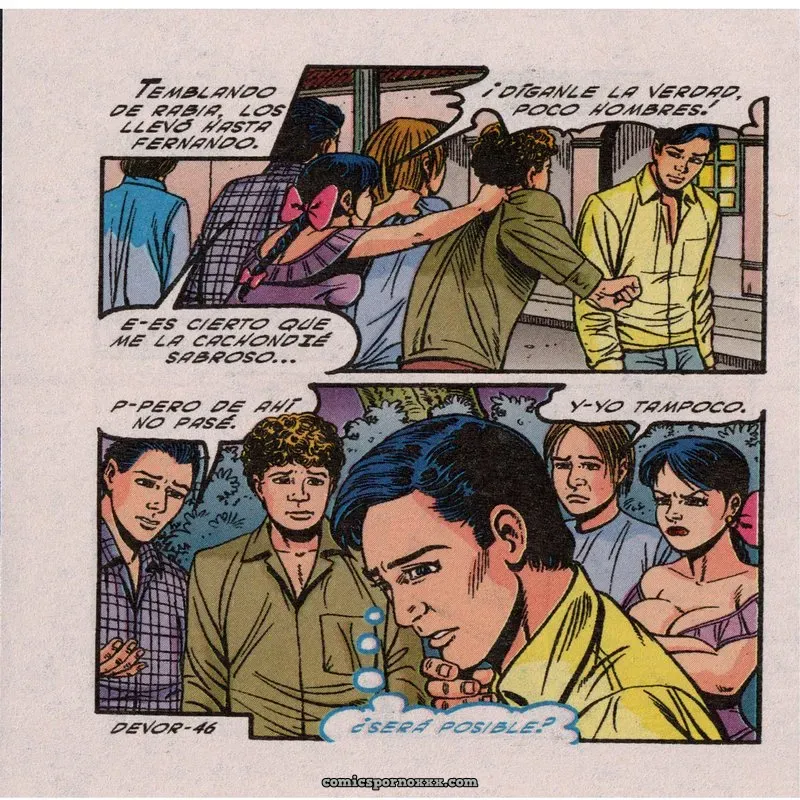 Devorame Otra Vez #278 - Página 48