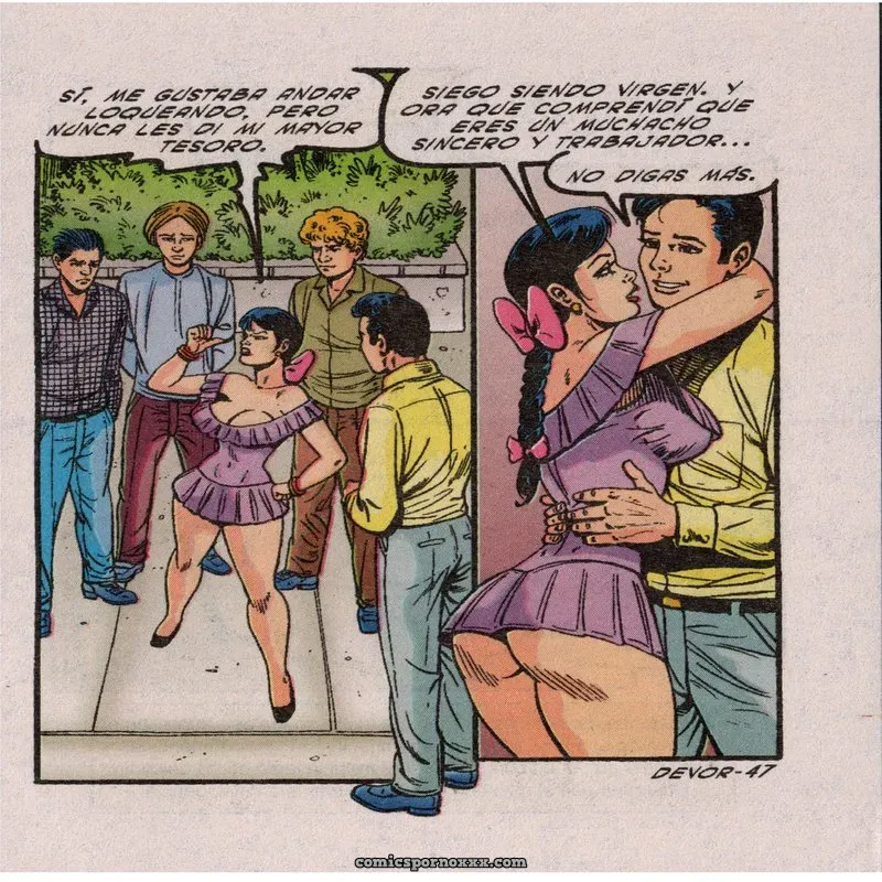 Devorame Otra Vez #278 - Página 49