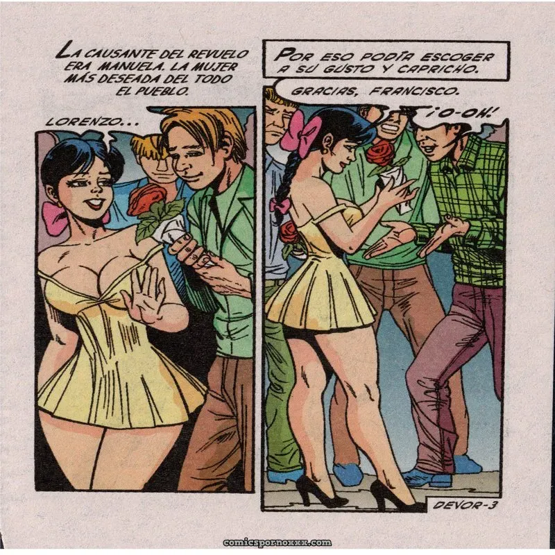 Devorame Otra Vez #278 - Página 5