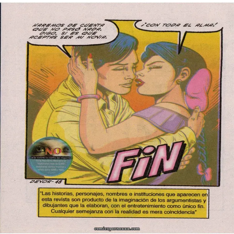 Devorame Otra Vez #278 - Página 50