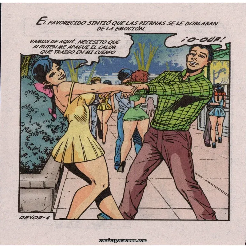 Devorame Otra Vez #278 - Página 6