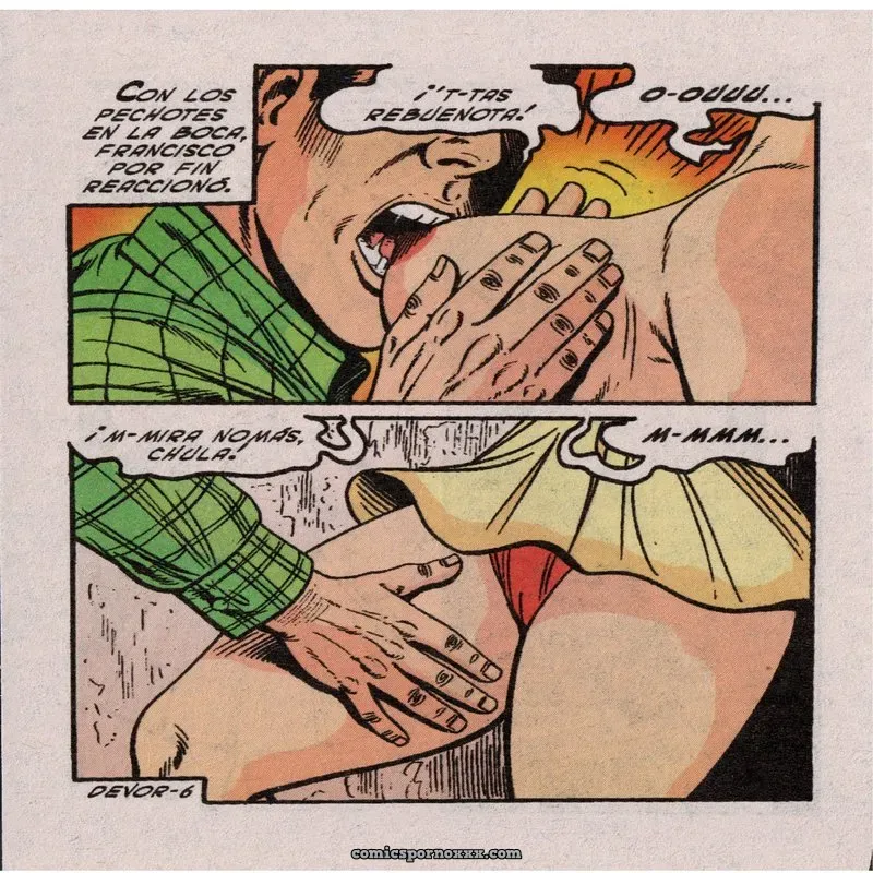 Devorame Otra Vez #278 - Página 8