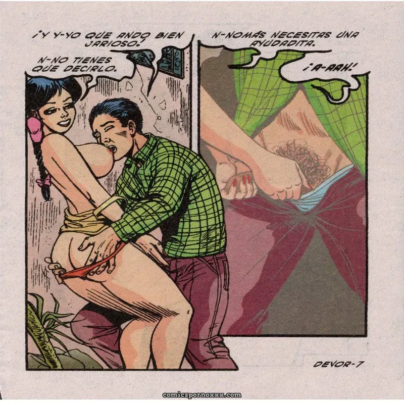 Devorame Otra Vez #278 - Página 9