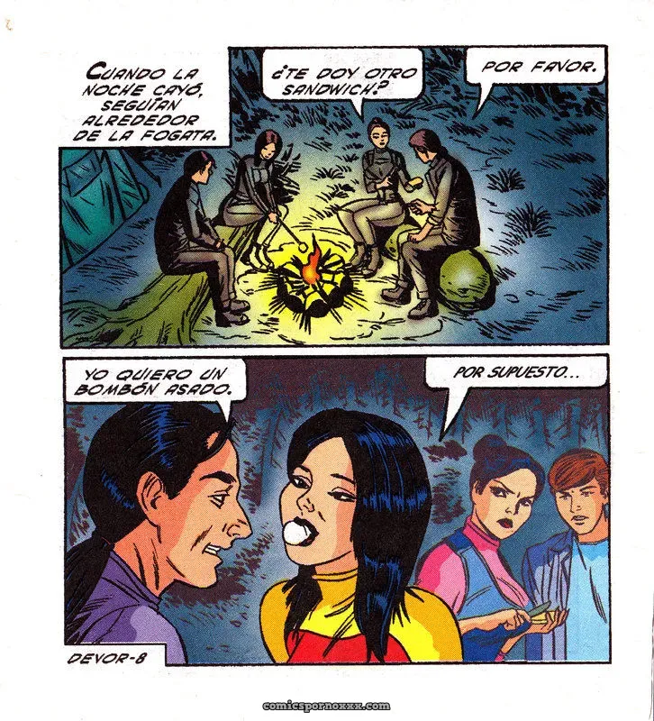 Devorame Otra Vez #280 - Página 10