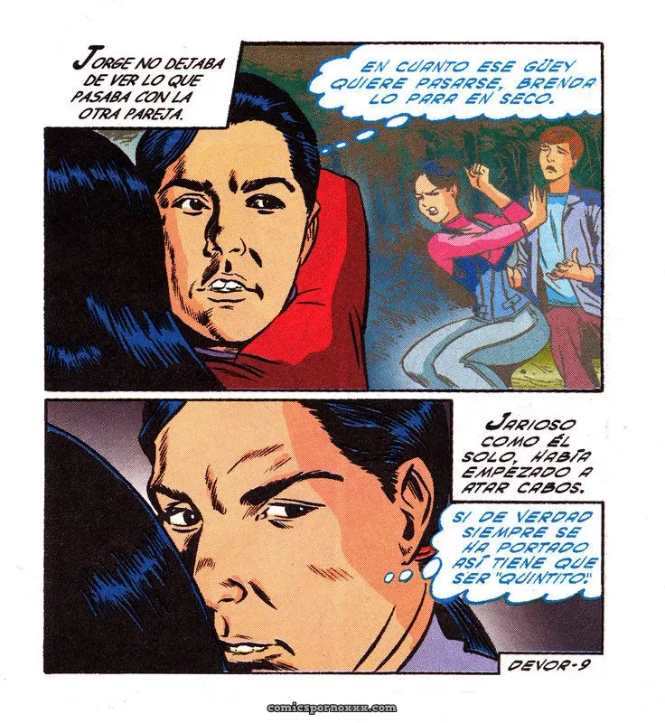 Devorame Otra Vez #280 - Página 11