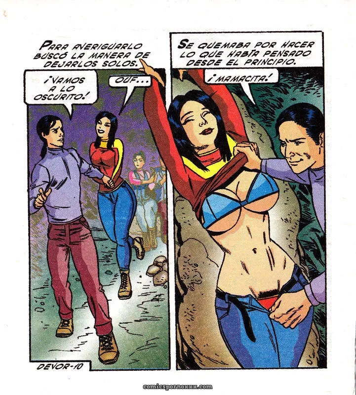 Devorame Otra Vez #280 - Página 12